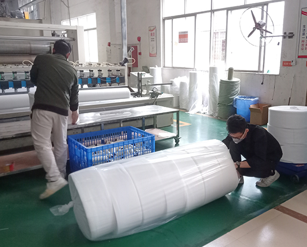 KN95口罩原材料供应厂家与环保材料的研发趋势